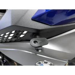 Rizoma Blinkeradaptersatz FR221B  22x38mm für BMW/Triumph/Aprilia - Aktionen - Einmotten-Weiterfahren