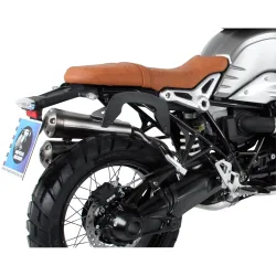 Hepco & Becker C-Bow Seitentaschenhalter rechts schwarz für R nineT Scrambl - Motorradzubehör - Motorradgepäck