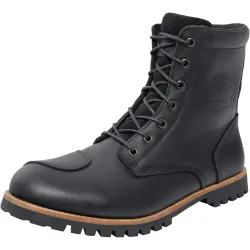 IXS Oiled Leather Classic Schuh schwarz 42 - Motorradbekleidung - Motorradstiefel & Motorradschuhe