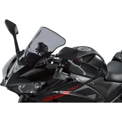 MRA Racingscheibe R getönt für Yamaha YZF R25/YZF R3 2015-2018 - Motorradteile & Ersatzteile - Anbauteile