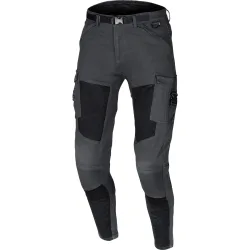 Macna Bombar Jeanshose schwarz - Motorradbekleidung - Motorradhosen