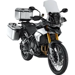 Givi Verkleidungsscheibe D6418STG klar für Tiger 900 Rally 2020- - Motorradteile & Ersatzteile - Anbauteile