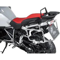 Hepco & Becker Alurack Gepäckbrücke schwarz für BMW R 1250 GS Adventure - Motorradzubehör - Motorradgepäck