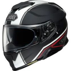 SHOEI GT-Air II Panorama TC-5 Integralhelm - schwarz matt-grau-weiss