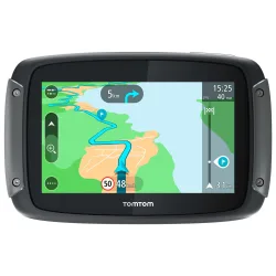 TomTom Rider 500 EU Motorradnavigationsgerät - Aktionen - Top Produkte