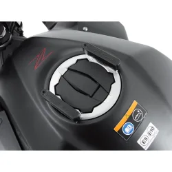 Hepco & Becker Lock-it Tankring spezial für Kawasaki Z 400 2019-2020 - Motorradzubehör - Motorradgepäck
