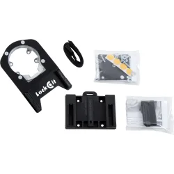 Hepco & Becker Lock-it Tankring spezial für BMW R nineT Scrambler - Motorradzubehör - Motorradgepäck