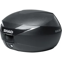 Shad Deckelcover für SH39 Topcase carbonlook - Motorradzubehör - Motorradgepäck