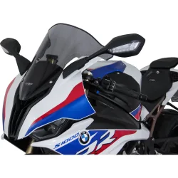 MRA Racingscheibe R getönt für BMW S 1000 RR 2019-2022 - Motorradteile & Ersatzteile - Anbauteile