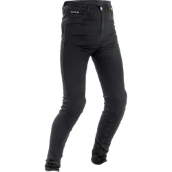 Richa Jegging Textilhose kurz schwarz - Motorradbekleidung - Chopper Motorradbekleidung