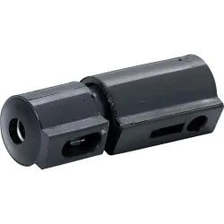 Hi-Q Tools Sicherungshalter mit 8A Keramiksicherung - Motorradteile & Ersatzteile - Elektrik