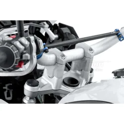 SW-MOTECH Lenkererhöhung - Motorradteile & Ersatzteile - Lenker, Griffe & Hebel