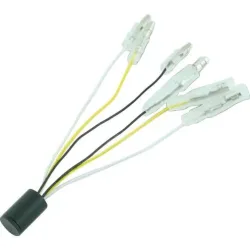 Highsider Controlboxpaar CB2 Blinker/Positionslicht Wechselschaltung - Aktionen - Einmotten-Weiterfahren