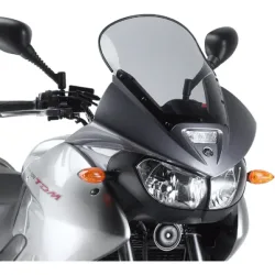 Givi Verkleidungsscheibe getönt D132SG für Yamaha TDM 900 - Motorradteile & Ersatzteile - Anbauteile