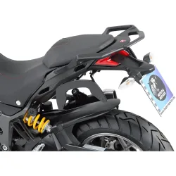 Hepco & Becker C-Bow Seitentaschenhalter schwarz für Ducati Multistrada 950 - Motorradzubehör - Motorradgepäck