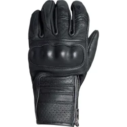 John Doe Adina Damen Lederhandschuh schwarz M - Motorradbekleidung - Motorradhandschuhe