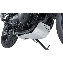 SW-MOTECH Motorschutz Alu MSS.11.667.10001/S silber für Triumph - Motorradteile & Ersatzteile - Anbauteile