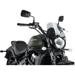 Puig Windschutzscheibe NG Sport getönt für Kawasaki Vulcan S 650 - Motorradteile & Ersatzteile - Anbauteile