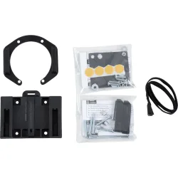 Hepco & Becker Lock-it Tankring 6-Loch für Ducati Multistrada 1260 Enduro - Motorradzubehör - Motorradgepäck