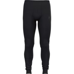 Odlo Active F-Dry Light Base Layer Tights für Herren - Wandern, Skilanglauf - schwarz, S
