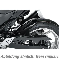Bodystyle Hinterradabdeckung Sportsline unlackiert für CBF 500/600/100 - Motorradteile & Ersatzteile - Verkleidungen & Abdeckungen