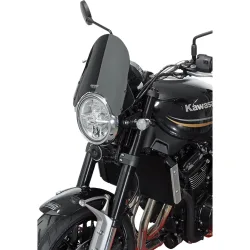MRA Tourenscheibe NT schwarz für Kawasaki Z 900 RS - Motorradteile & Ersatzteile - Anbauteile