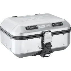 Givi Monokey® Koffer/Topcase Alu Trekker Dolomiti DLM30A silber 3 - Motorradzubehör - Motorradgepäck