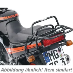 Hepco & Becker Rohrgepäckbrücke schwarz für Honda CBR 600 F 1993-1996 - Motorradzubehör - Motorradgepäck