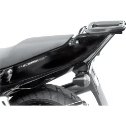 Hepco & Becker Alurack Gepäckbrücke schwarz für Honda CBR 1100 XX - Motorradzubehör - Motorradgepäck