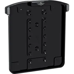 HeinzBikes All-In Micro Kennzeichenhalter A für 210x170mm - Motorradteile & Ersatzteile - Anbauteile