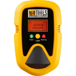 Hi-Q Tools Batterieladegerät 900, 12V 900mA für Blei-Säure - Motorradzubehör - Werkstattzubehör