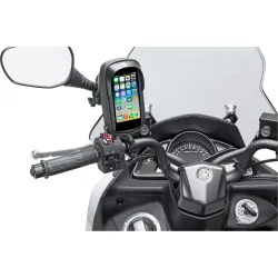 Givi Navi/Smartphone Tasche Universalhalter S955B - Motorradzubehör - Multimedia