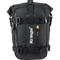 Kriega Aufsatz-/Hecktasche/Tankrucksack US-5 Drypack wasserdicht - Motorradzubehör - Motorradgepäck
