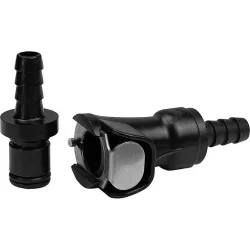POLO Schnellverschlusskupplung für Benzinschlauch 8 mm - Aktionen - Einmotten-Weiterfahren