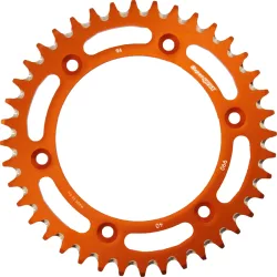 D.I.D. Kettenkit Alu 520VX3 Clip X 16/40/114 für KTM 690er - Motorradteile & Ersatzteile - Kraftübertragung