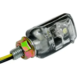 Shin Yo LED Nummernschildbeleuchtung Paar Picco M6 - Aktionen - Einmotten-Weiterfahren