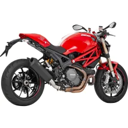 Shark exhaust DSX-10 Auspuff - Motorradteile & Ersatzteile - Auspuff