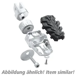 SW-MOTECH EVO Touring/Off-Road Fußrastenpaar Fahrer - Motorradteile & Ersatzteile - Fußrasten & Hebel