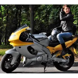 DuoDrive Beifahrerhaltegriff 7 Schrauben YF 02 S silber - Motorradteile & Ersatzteile - Lenker, Griffe & Hebel