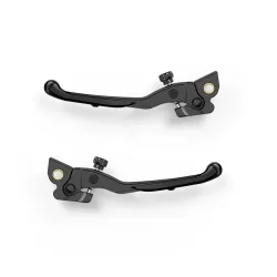 Rizoma Bremshebel einstellbar/breitenvariabel LBX - Motorradteile & Ersatzteile - Lenker, Griffe & Hebel
