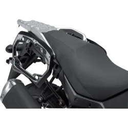 SW-MOTECH QUICK-LOCK PRO Seitenträger für DL 650 V-Strom /XT 2017-2020 - Motorradzubehör - Motorradgepäck