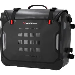 SW-MOTECH SysBag WP L Heck-/Satteltasche 27-40 Liter für Träger links - Motorradzubehör - Motorradgepäck