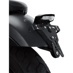 Zieger Kennzeichenhalter Pro - Motorradteile & Ersatzteile - Anbauteile