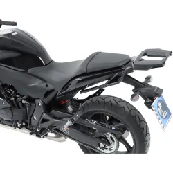 Hepco & Becker Alurack Gepäckbrücke schwarz für Honda CBR 600 F 2011-2013 - Motorradzubehör - Motorradgepäck