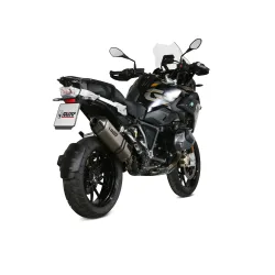 MIVV Speed Edge Auspuff - Motorradteile & Ersatzteile - Auspuff