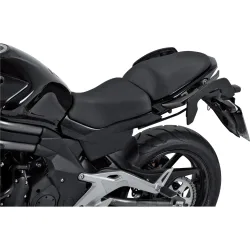 Hepco & Becker C-Bow Seitentaschenhalter schwarz für ER-6 n/f 2012-2016 - Motorradzubehör - Motorradgepäck