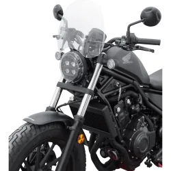 MRA Tourenscheibe NTM klar für Honda CMX 500 Rebel 2020- - Motorradteile & Ersatzteile - Anbauteile