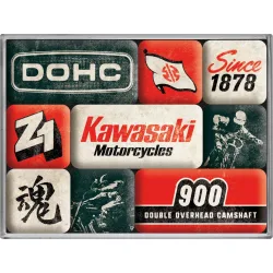 Nostalgic-Art Magnet-Set 