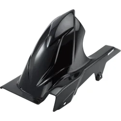 Bodystyle Hinterradabdeckung Kawasaki Z 750 2009 schwarz - Motorradteile & Ersatzteile - Verkleidungen & Abdeckungen
