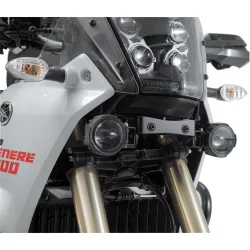 SW-MOTECH Hawk Scheinwerferhaltesatz für Yamaha Tenere 700 /World Raid - Aktionen - Einmotten-Weiterfahren
